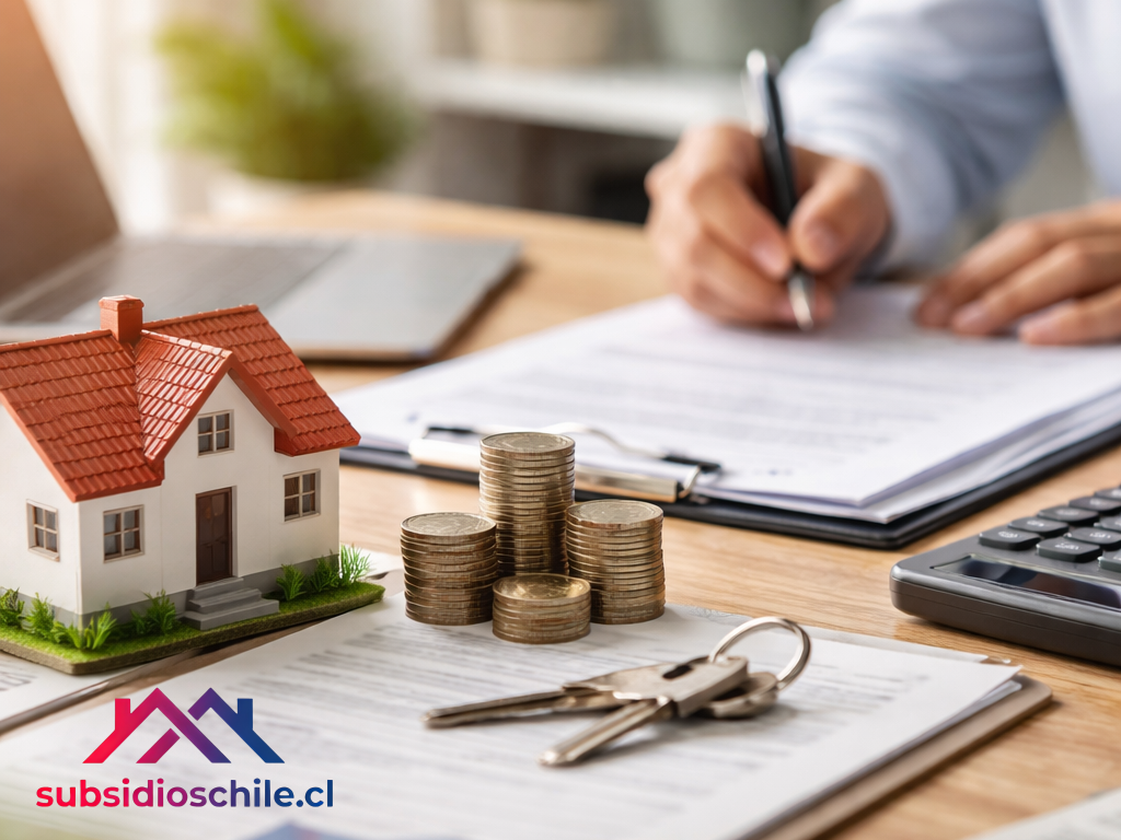 Subsidio DS1 vivienda en Chile