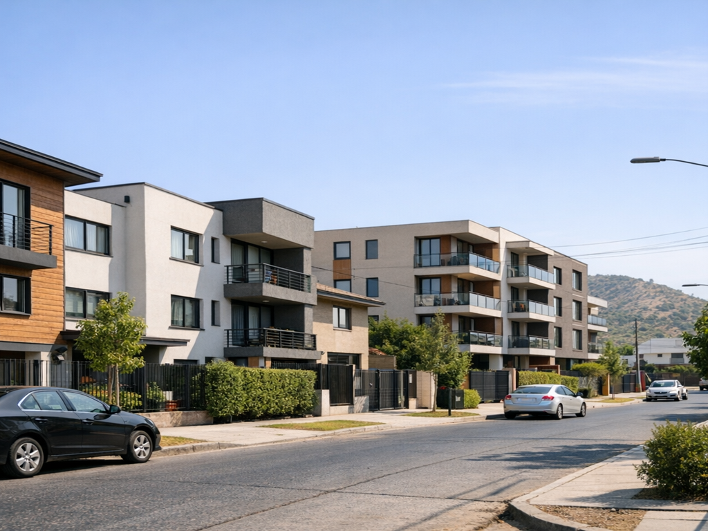 Subsidio DS1 vivienda en Chile