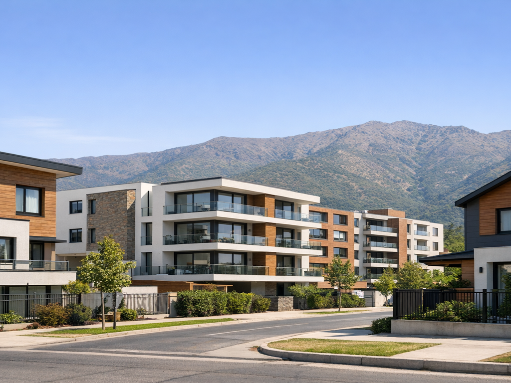 Subsidio DS1 vivienda en Chile