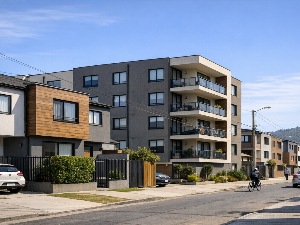 Subsidio DS1 vivienda en Chile