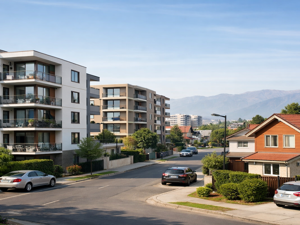 Subsidio DS1 vivienda en Chile