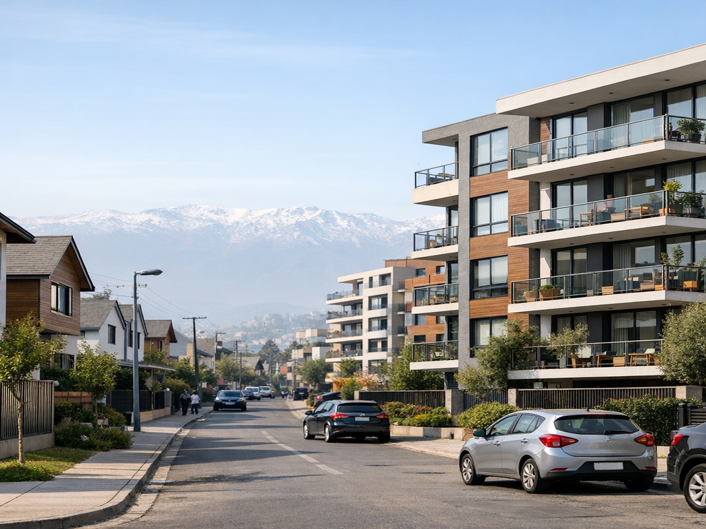 Subsidio DS1 vivienda en Chile
