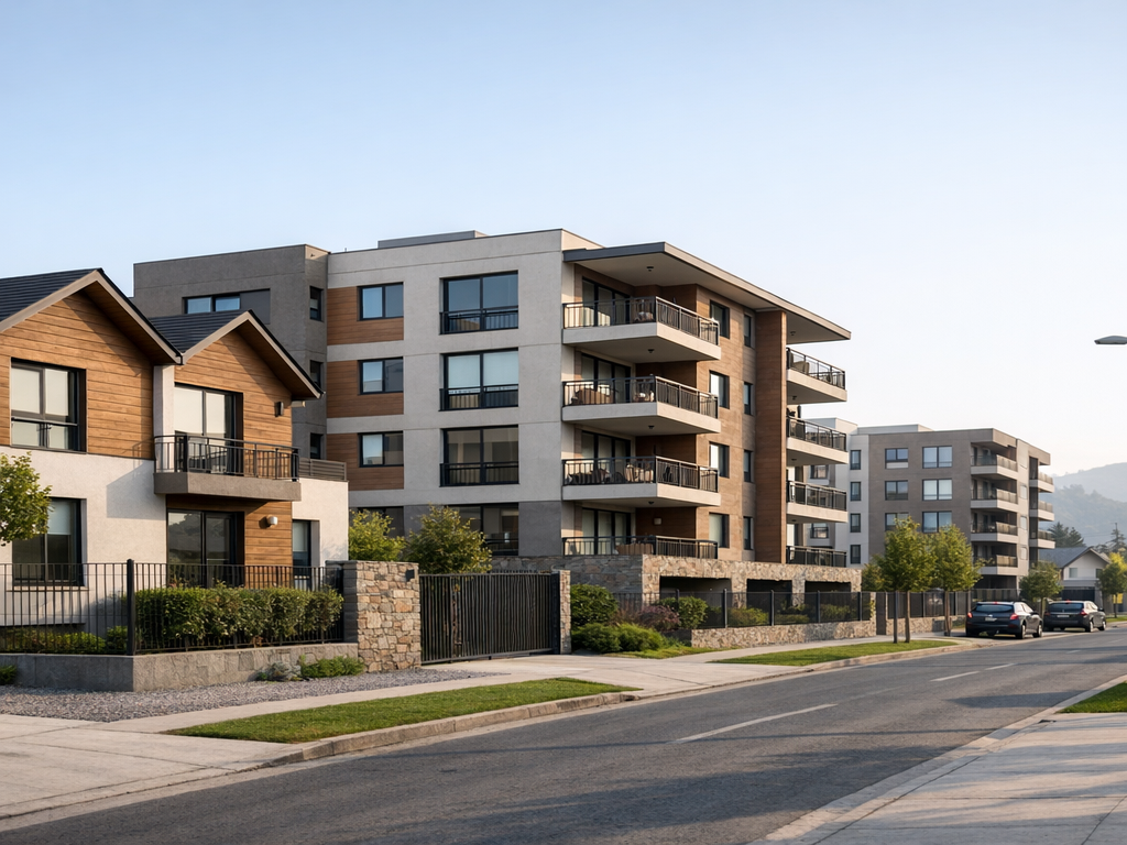 Subsidio DS1 vivienda en Chile