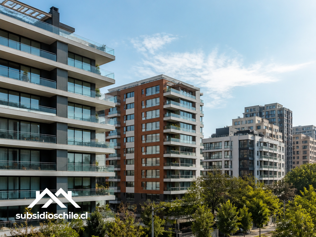 Subsidio DS1 vivienda en Chile