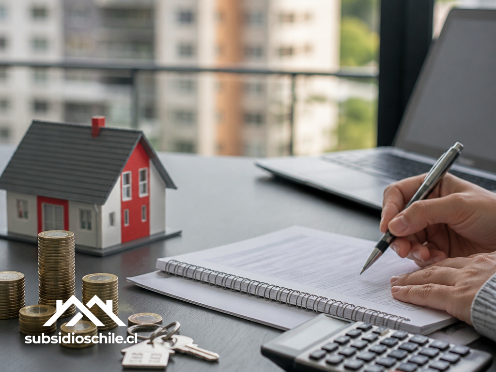 Subsidio DS1 vivienda en Chile